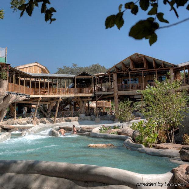 The Resort at Schlitterbahn New Braunfels Ausstattung foto