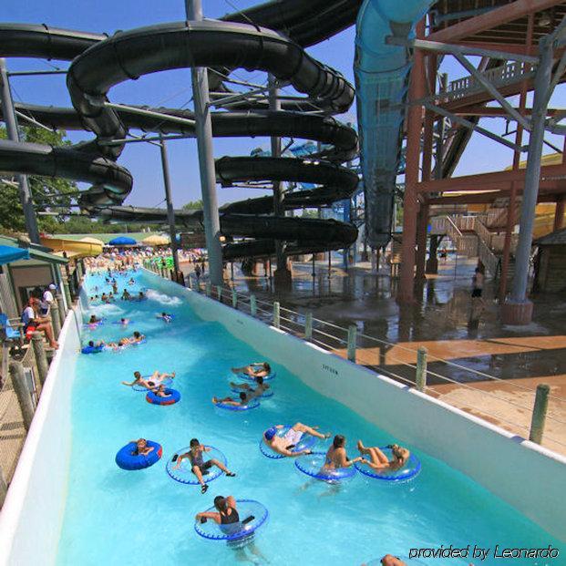 The Resort at Schlitterbahn New Braunfels Einrichtungen foto