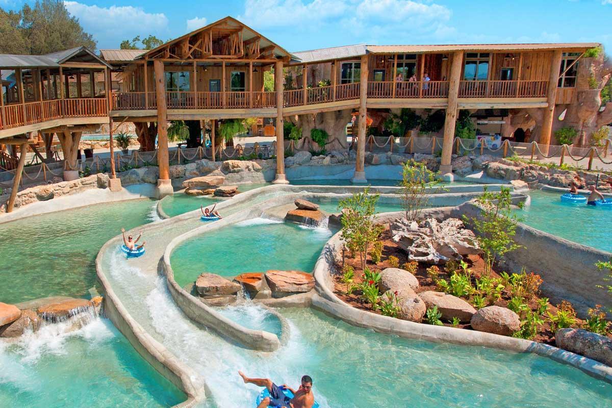 The Resort at Schlitterbahn New Braunfels Exterior foto