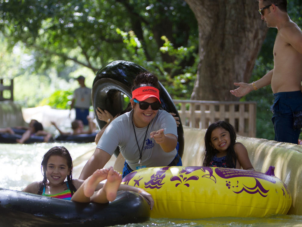 The Resort at Schlitterbahn New Braunfels Exterior foto
