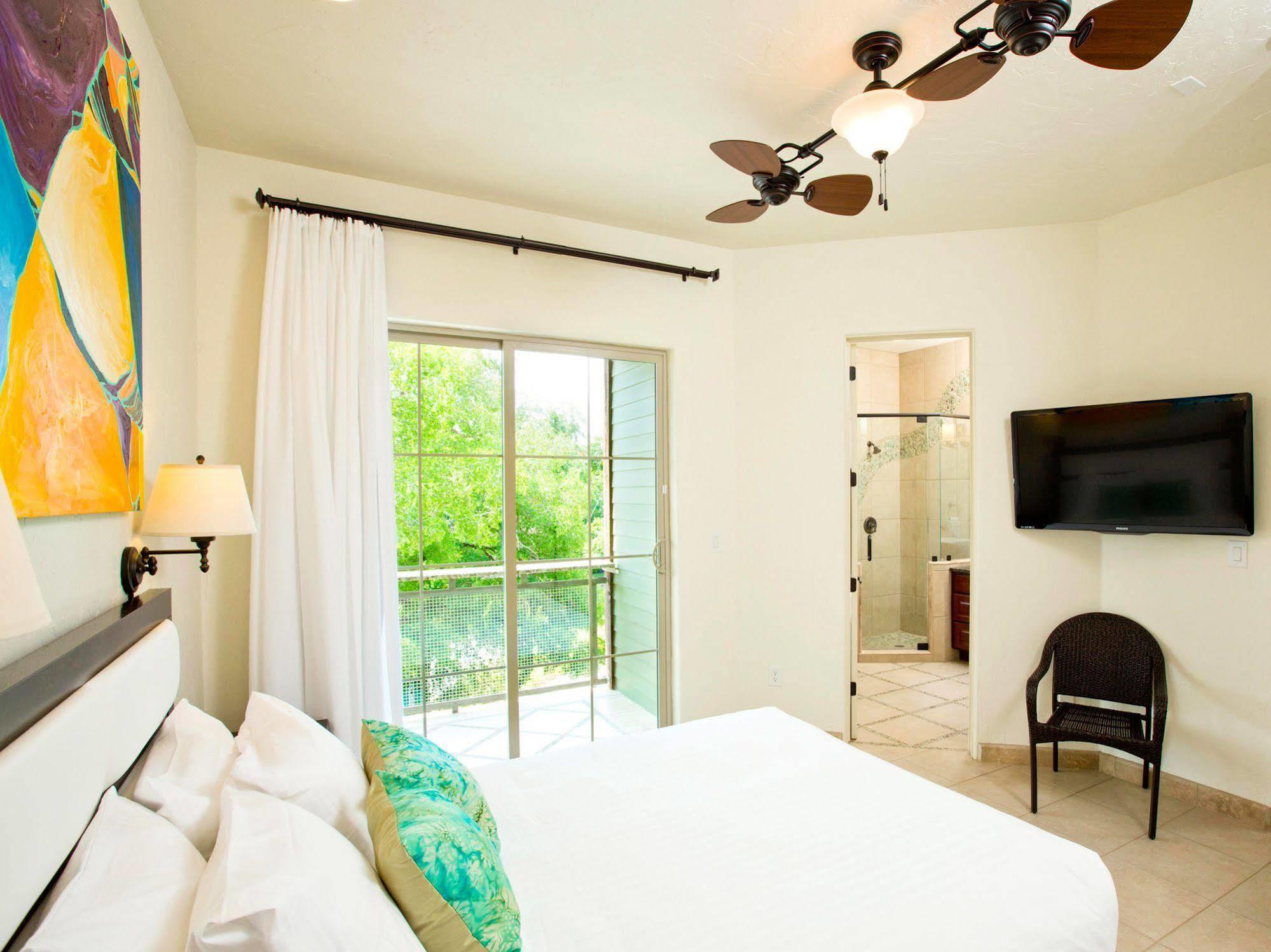 The Resort at Schlitterbahn New Braunfels Exterior foto